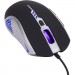 Gemix Мишка Gemix W100 USB Black/Gray + ігрова поверхня (W100Combo)