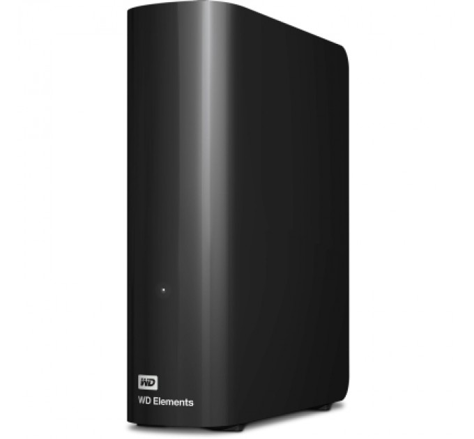 WD Зовнішній жорсткий диск 3.5" 18TB Elements Desktop WD (WDBWLG0180HBK-EESN)