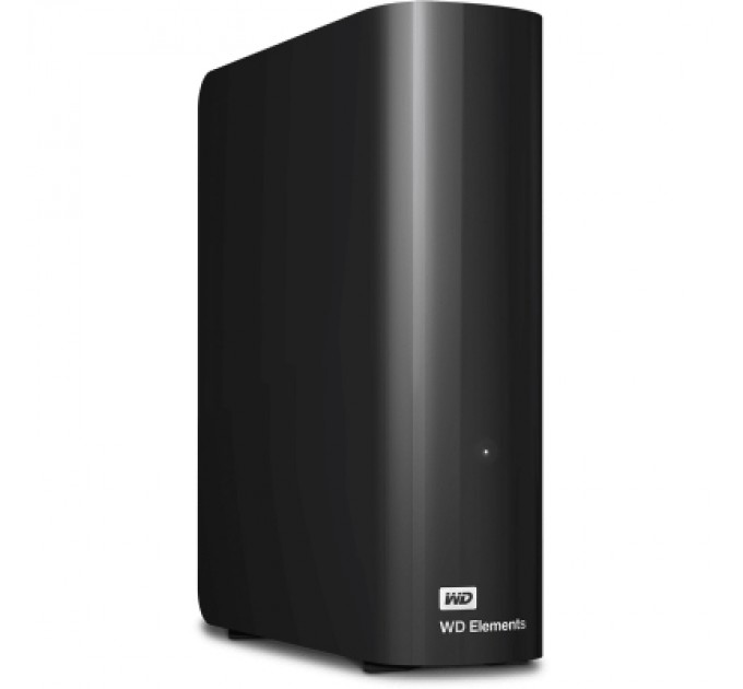 WD Зовнішній жорсткий диск 3.5" 18TB Elements Desktop WD (WDBWLG0180HBK-EESN)