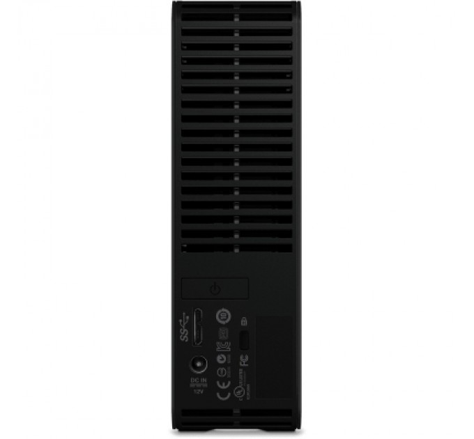 WD Зовнішній жорсткий диск 3.5" 18TB Elements Desktop WD (WDBWLG0180HBK-EESN)