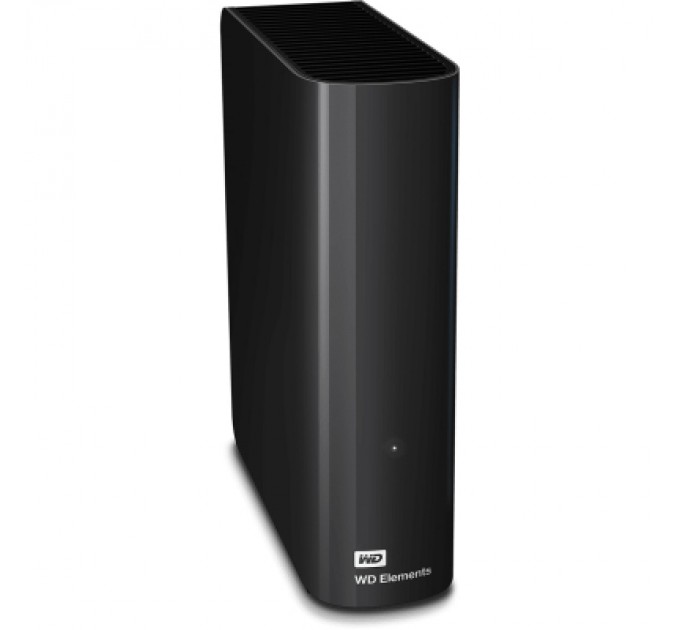 WD Зовнішній жорсткий диск 3.5" 20TB Elements Desktop WD (WDBWLG0200HBK-EESN)
