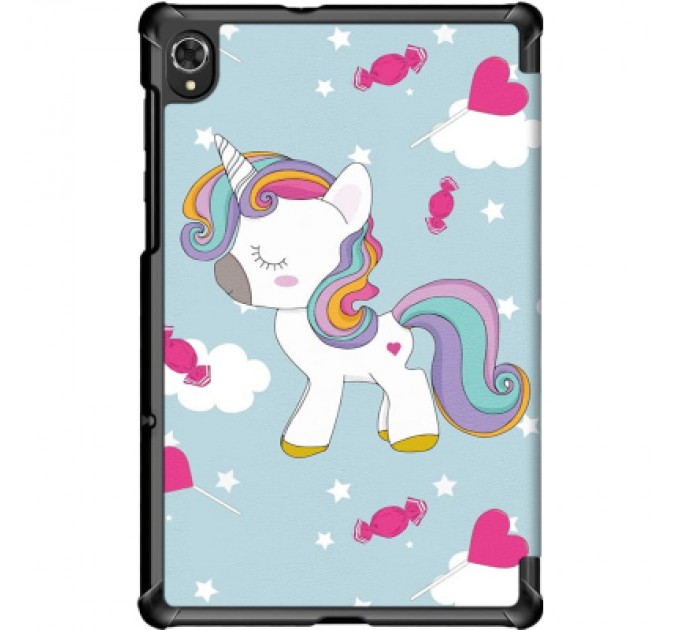 BeCover Чохол до планшета BeCover Smart Case Lenovo Tab M10 Plus TB-X606/M10 Plus (2nd Gen)/K10 TB-X6C6 Unicorn (708040)
