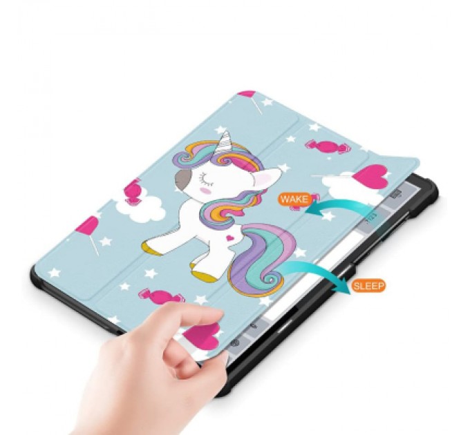 BeCover Чохол до планшета BeCover Smart Case Lenovo Tab M10 Plus TB-X606/M10 Plus (2nd Gen)/K10 TB-X6C6 Unicorn (708040)