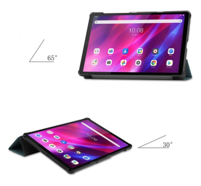 BeCover Чохол до планшета BeCover Smart Case Lenovo Tab M10 Plus TB-X606/M10 Plus (2nd Gen)/K10 TB-X6C6 Unicorn (708040)