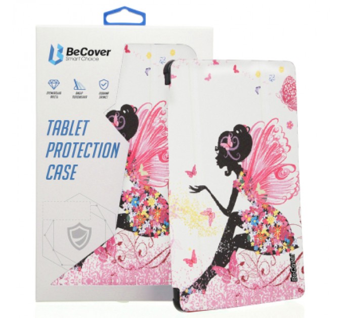 BeCover Чохол до планшета BeCover Smart Case Lenovo Tab M8 TB-8505/TB-8705/M8 TB-8506 (3rd Gen) Fairy (708022)