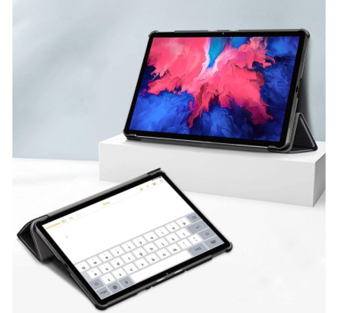 BeCover Чохол до планшета BeCover Smart Case Lenovo Tab P11 / P11 Plus Good Night (708072)