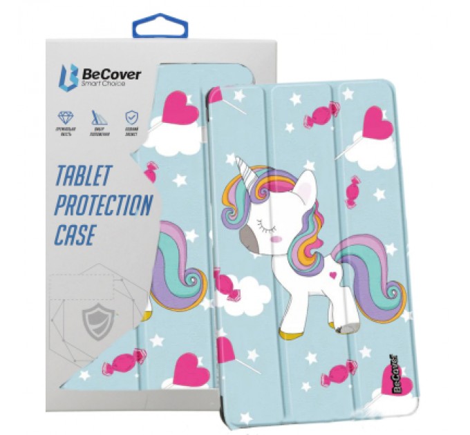 BeCover Чохол до планшета BeCover Smart Case Lenovo Tab P11 / P11 Plus Unicorn (708071)