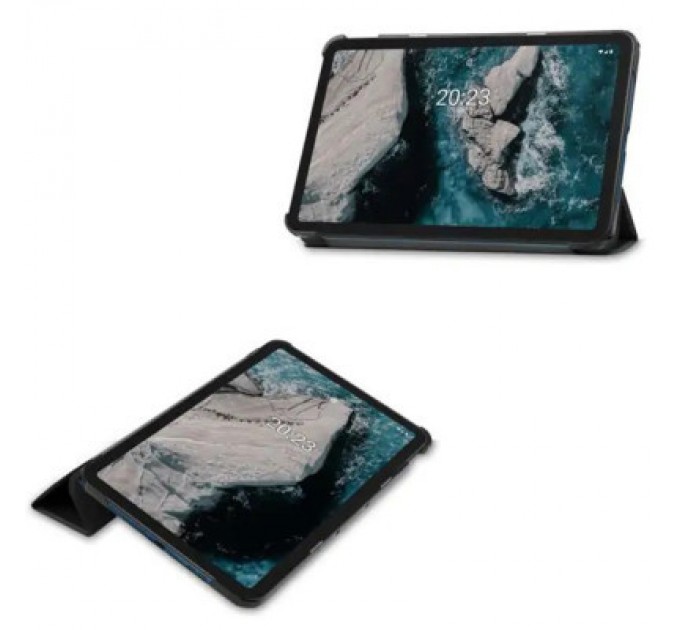 BeCover Чохол до планшета BeCover Smart Case Nokia T20 10.4" Butterfly (708053)
