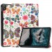 BeCover Чохол до планшета BeCover Smart Case Nokia T20 10.4" Butterfly (708053)