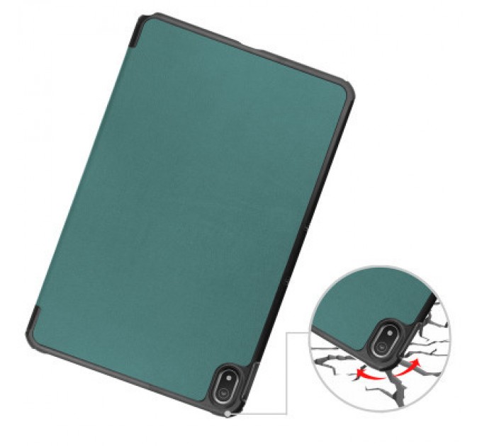 BeCover Чохол до планшета BeCover Smart Case Nokia T20 10.4" Dark Green (708043)