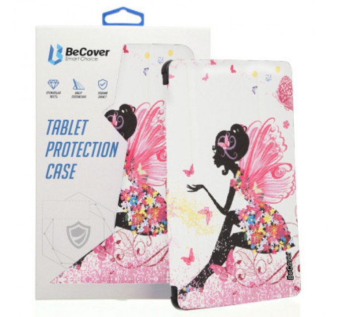 BeCover Чохол до планшета BeCover Smart Case Nokia T20 10.4" Fairy (708055)