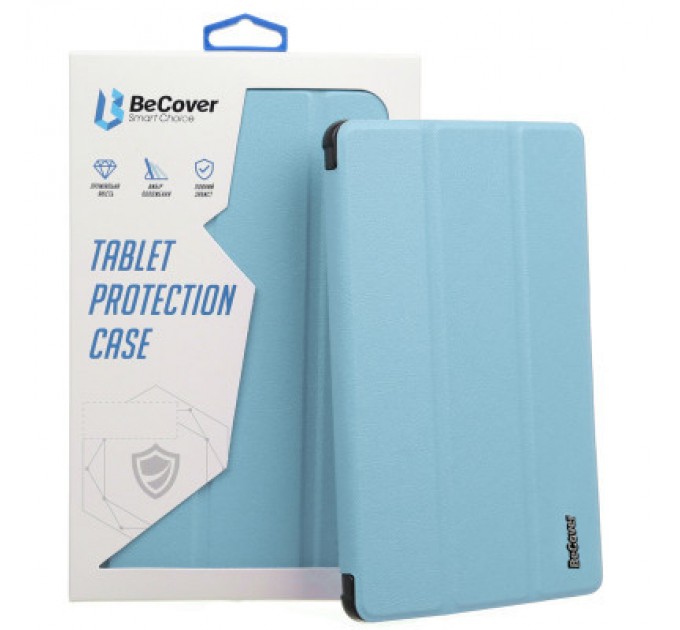 BeCover Чохол до планшета BeCover Smart Case Nokia T20 10.4" Light Blue (708051)