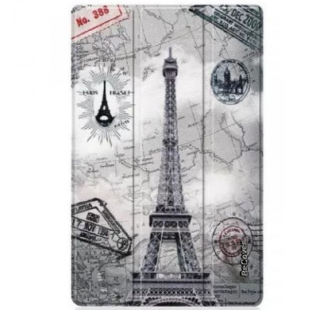 BeCover Чохол до планшета BeCover Smart Case Nokia T20 10.4" Paris (708059)