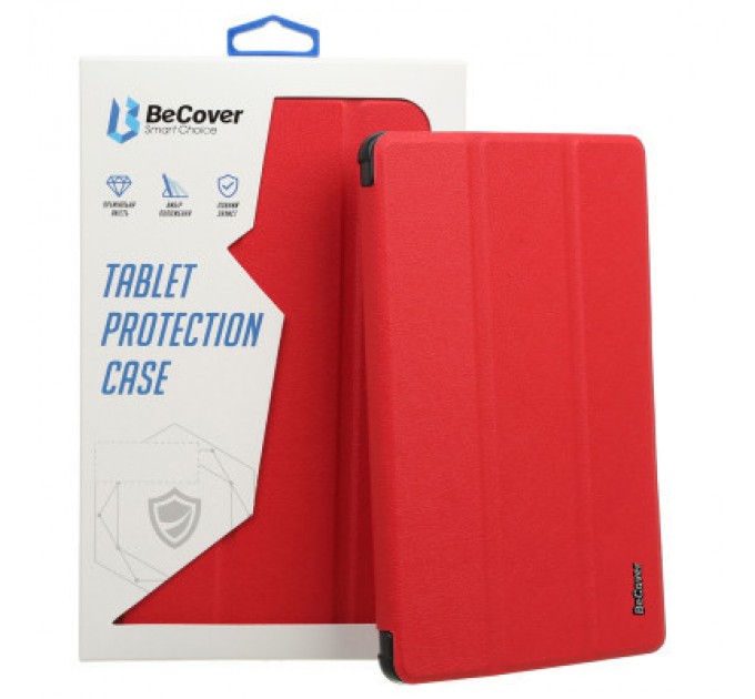 BeCover Чохол до планшета BeCover Smart Case Nokia T20 10.4" Red (708045)