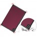 BeCover Чохол до планшета BeCover Smart Case Nokia T20 10.4" Red Wine (708046)