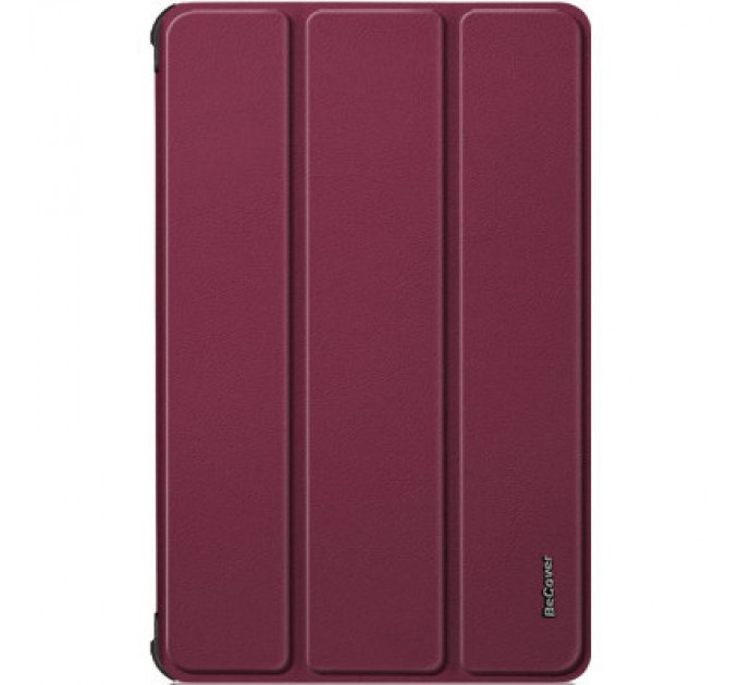 BeCover Чохол до планшета BeCover Smart Case Nokia T20 10.4" Red Wine (708046)