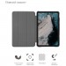 BeCover Чохол до планшета BeCover Smart Case Nokia T20 10.4" Rose Gold (708052)
