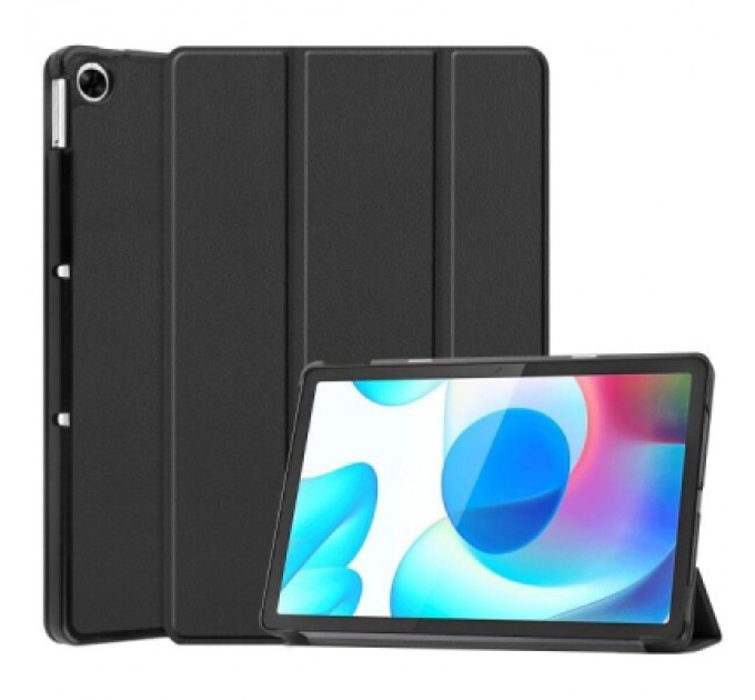 BeCover Чохол до планшета BeCover Smart Case Realme Pad 10.4" Black (708074)