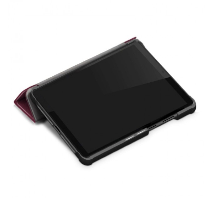 BeCover Чохол до планшета BeCover Lenovo Tab M8 TB-8505/TB-8705/M8 TB-8506 (3 Gen) Red Wine (705982)