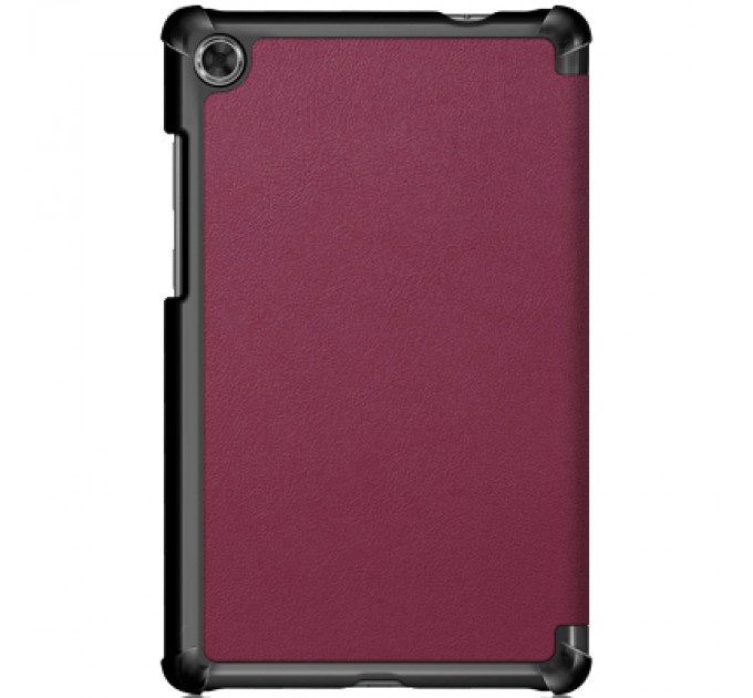BeCover Чохол до планшета BeCover Lenovo Tab M8 TB-8505/TB-8705/M8 TB-8506 (3 Gen) Red Wine (705982)