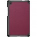BeCover Чохол до планшета BeCover Lenovo Tab M8 TB-8505/TB-8705/M8 TB-8506 (3 Gen) Red Wine (705982)