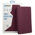 BeCover Чохол до планшета BeCover Lenovo Tab M8 TB-8505/TB-8705/M8 TB-8506 (3 Gen) Red Wine (705982)