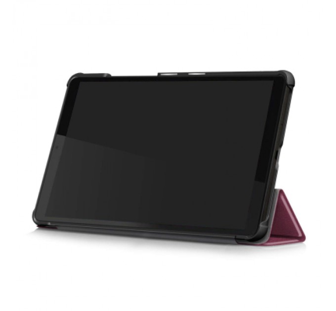 BeCover Чохол до планшета BeCover Lenovo Tab M8 TB-8505/TB-8705/M8 TB-8506 (3 Gen) Red Wine (705982)