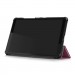 BeCover Чохол до планшета BeCover Lenovo Tab M8 TB-8505/TB-8705/M8 TB-8506 (3 Gen) Red Wine (705982)