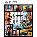 Sony Гра Sony Grand Theft Auto V PS5 [Blu-Ray диск} (5026555431842)