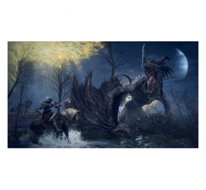 Sony Гра Sony Elden Ring [PS5, Russian subtitles] (3391892017946)