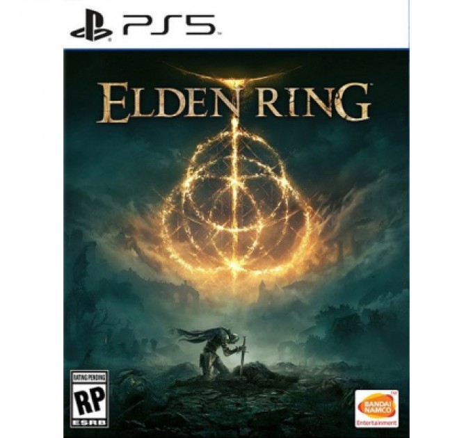 Sony Гра Sony Elden Ring [PS5, Russian subtitles] (3391892017946)