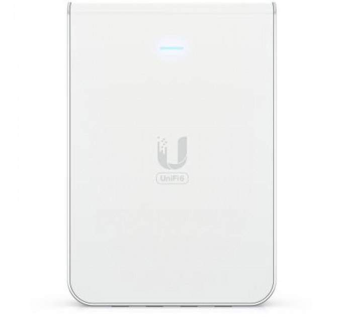 Ubiquiti Точка доступу Wi-Fi Ubiquiti U6-IW
