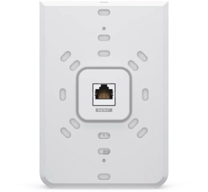 Ubiquiti Точка доступу Wi-Fi Ubiquiti U6-IW