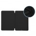 Armorstandart Чохол до планшета Armorstandart Smart Case iPad 10.9 2022 Black (ARM65018)