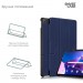 Armorstandart Чохол до планшета Armorstandart Smart Case Lenovo Tab M10 Plus (3rd Gen) TB125 Blue (ARM63719)