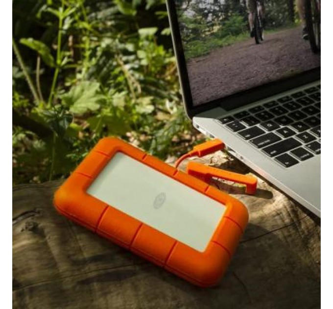 LaCie Зовнішній жорсткий диск 2.5" 1TB LaCie (LAC301558)