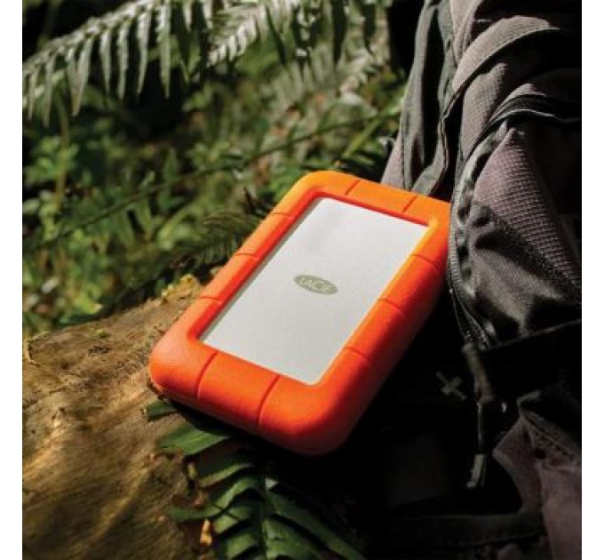 LaCie Зовнішній жорсткий диск 2.5" 1TB LaCie (LAC301558)