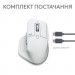 Logitech Мишка Logitech MX Master 3S For Mac Performance Wireless Pale Grey (910-006572)