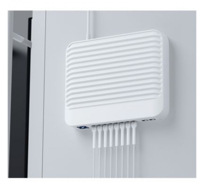 Ubiquiti Комутатор мережевий Ubiquiti USW-PRO-8-POE