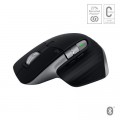 Logitech Мишка Logitech MX Master 3S For Mac Performance Wireless Space Grey (910-006571)