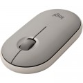 Logitech Мишка Logitech M350 Wireless Sand (910-006751)