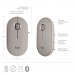 Logitech Мишка Logitech M350 Wireless Sand (910-006751)