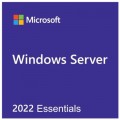 Dell ПЗ для сервера Dell Windows Server 2022 Essential ROK (634-BYLI)