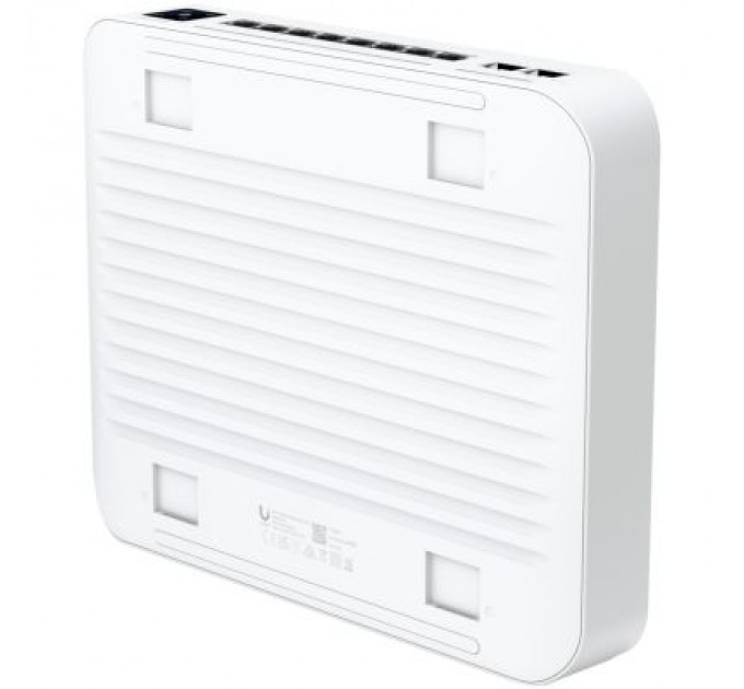 Ubiquiti Комутатор мережевий Ubiquiti USW-PRO-8-POE