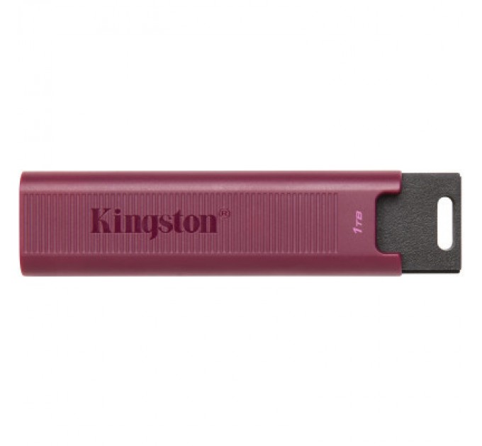 Kingston USB флеш накопичувач Kingston 1TB DataTraveler Max Type-A USB 3.2 RED (DTMAXA/1TB)