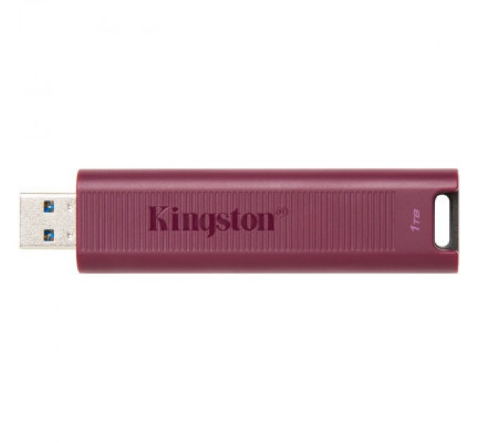 Kingston USB флеш накопичувач Kingston 1TB DataTraveler Max Type-A USB 3.2 RED (DTMAXA/1TB)