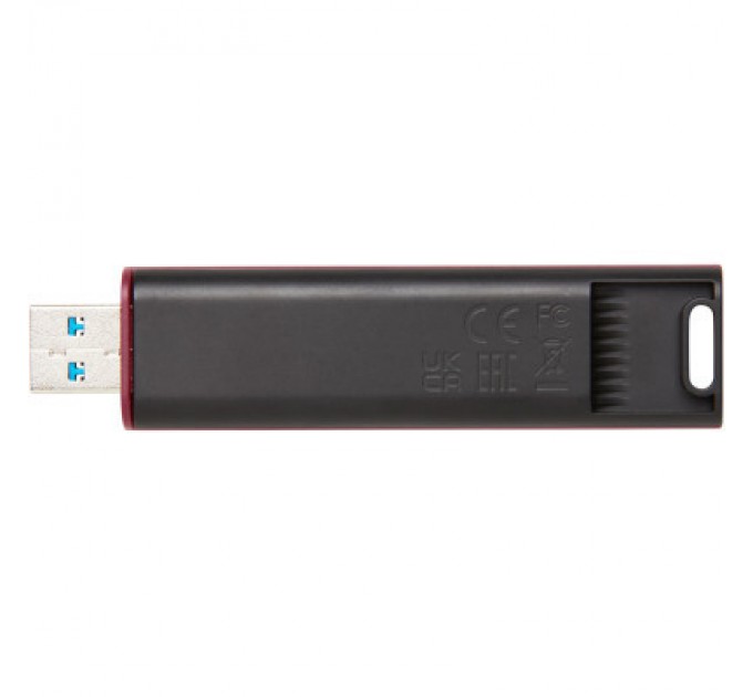 Kingston USB флеш накопичувач Kingston 1TB DataTraveler Max Type-A USB 3.2 RED (DTMAXA/1TB)
