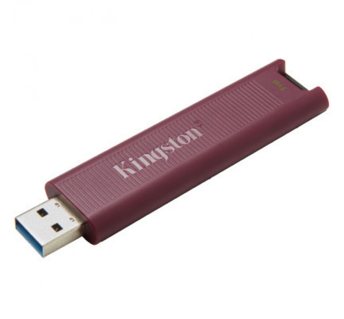 Kingston USB флеш накопичувач Kingston 1TB DataTraveler Max Type-A USB 3.2 RED (DTMAXA/1TB)