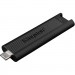 Kingston USB флеш накопичувач Kingston USB-накопичувач 1TB DataTraveler Max USB 3.2 Gen 2 Type-C Black (DTMAX/1TB)
