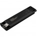 Kingston USB флеш накопичувач Kingston USB-накопичувач 1TB DataTraveler Max USB 3.2 Gen 2 Type-C Black (DTMAX/1TB)